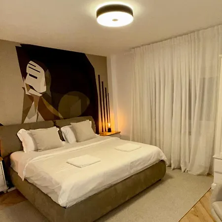 Langa Arena Nationala Cu Parcare Inclusa Appartement