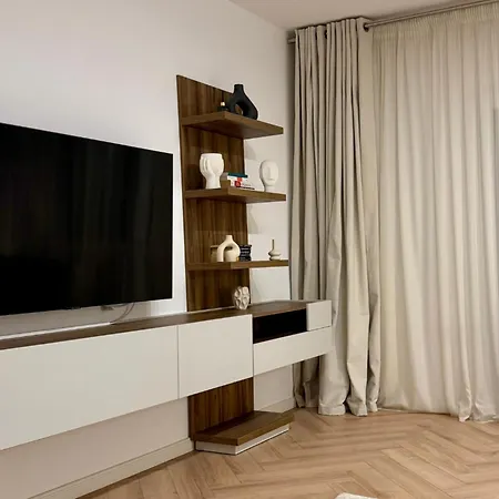 Langa Arena Nationala Cu Parcare Inclusa Апартаменты Бухарест
