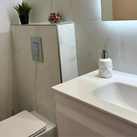 Langa Arena Nationala Cu Parcare Inclusa Апартаменты Бухарест