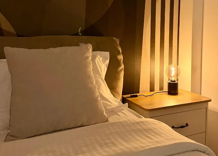 아파트 Langa Arena Nationala Cu Parcare Inclusa *