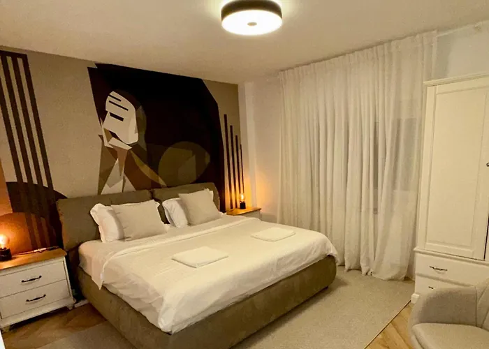 Langa Arena Nationala Cu Parcare Inclusa Apartament