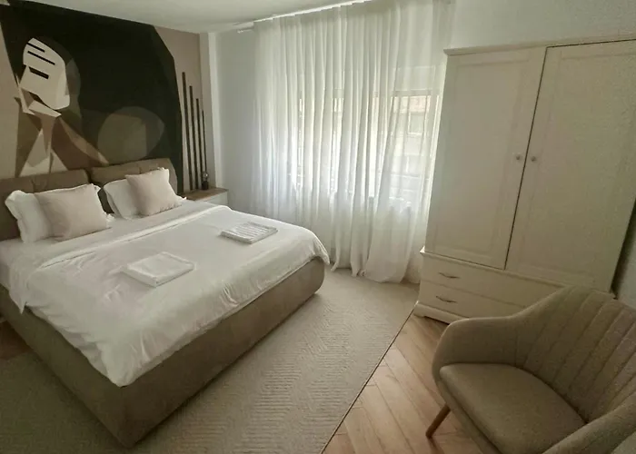 Apartament Langa Arena Nationala Cu Parcare Inclusa Bukareszt