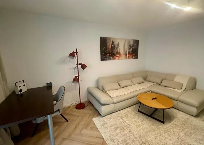Apartament Langa Arena Nationala Cu Parcare Inclusa