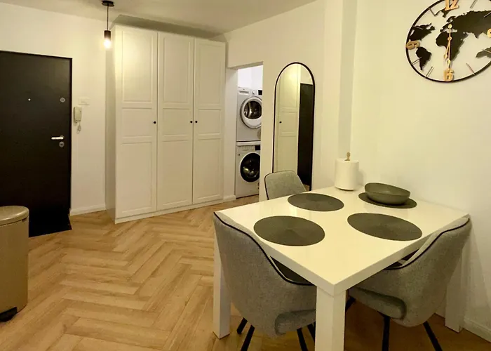 Apartament Langa Arena Nationala Cu Parcare Inclusa