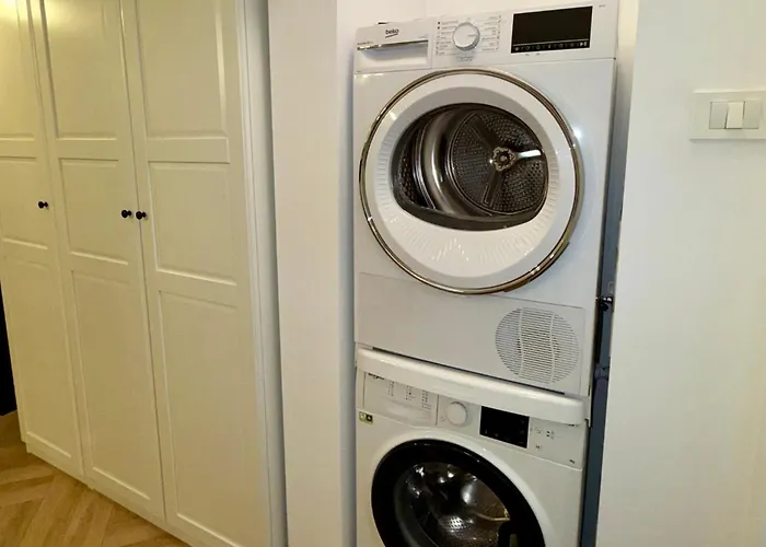 Apartament Langa Arena Nationala Cu Parcare Inclusa Bukareszt