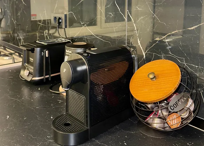 아파트 Langa Arena Nationala Cu Parcare Inclusa 부쿠레슈티