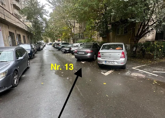 Langa Arena Nationala Cu Parcare Inclusa 부쿠레슈티