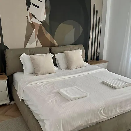 Langa Arena Nationala Cu Parcare Inclusa Apartament *