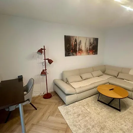 Apartament Langa Arena Nationala Cu Parcare Inclusa
