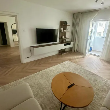 Langa Arena Nationala Cu Parcare Inclusa Apartament Bucureşti
