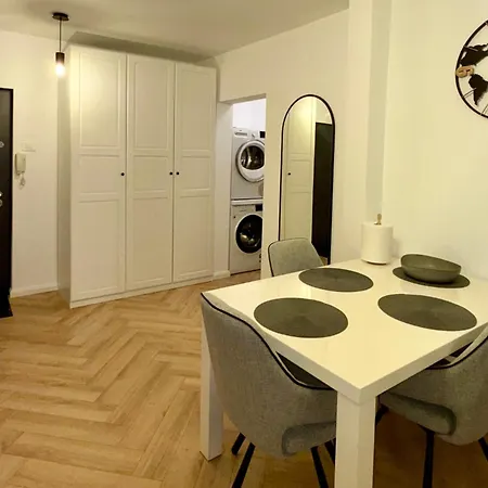 Apartament Langa Arena Nationala Cu Parcare Inclusa