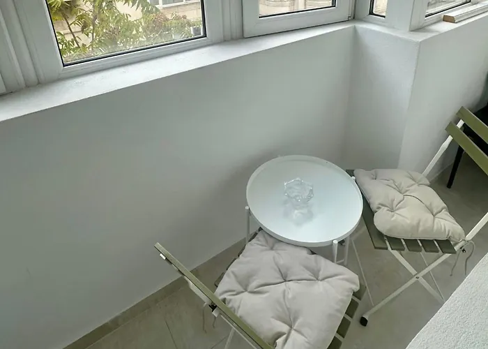 Langa Arena Nationala Cu Parcare Inclusa Διαμέρισμα